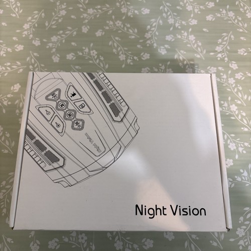 Night vision intelligent - vision,