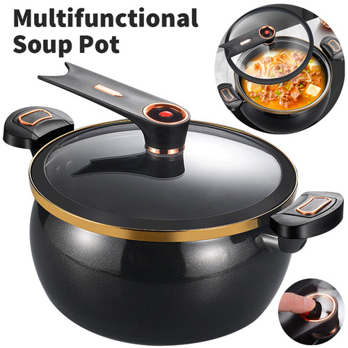 Micro pressure cooker non - pressure,