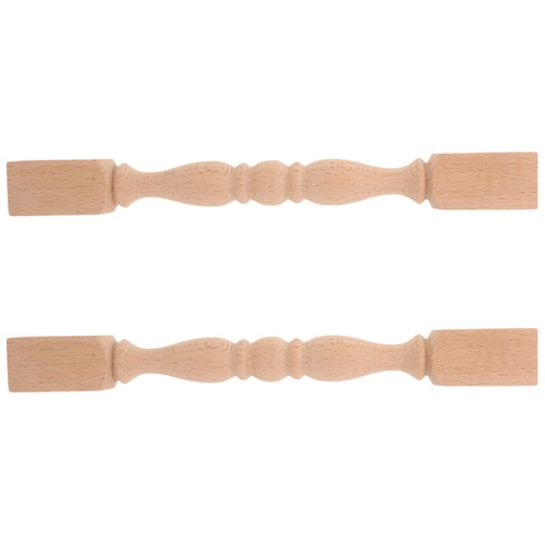 Wooden baluster spindles 2pcs - baluster,