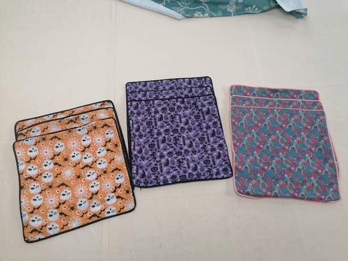 Halloween cushion covers - cushion,