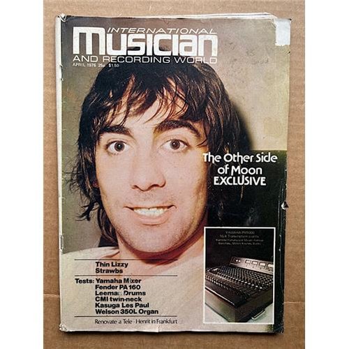 The who international musician - the,