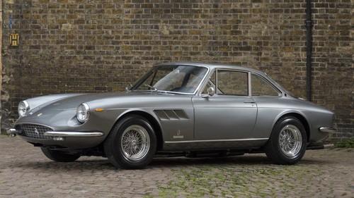 Ferrari 330 gtc classic sports - 330,