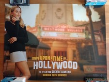 Once Upon A Time In Hollywood