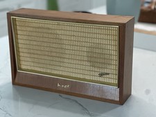 Vintage Stereo Heco WL20