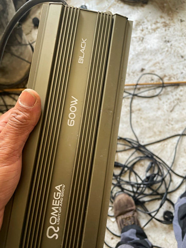 Omega 600w electronic grow - 600w,