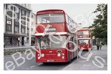 Bus Photograph PLYMOUTH C.T