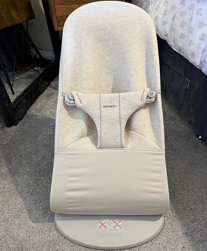 Babybjörn baby bouncer bliss - baby,