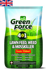 GREENFORCE G60015 4-in-1 Lawn