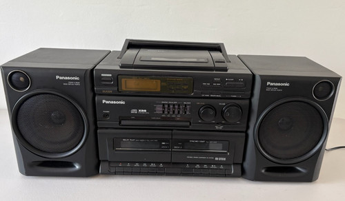 Vintage panasonic dt610 - vintage,