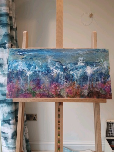 Original painting abstract - original, painting.