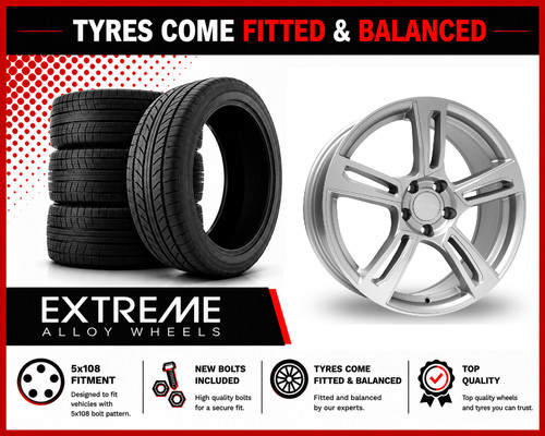 Edge alloy wheels for - s,