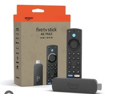 Amazon Fire TV Stick 4K Streaming Device plug in and play! 