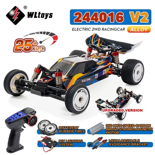 Wltoys 244016 2wd racing - wltoys,