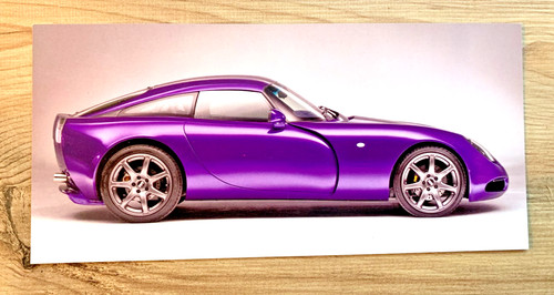 Tvr t350 frameable - t350,
