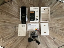 Pure Move 2500 DAB/ DAB+/ FM Pocket Radio + Silicone Case Boxed with accessories