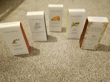 5 X Crabtree & Evelyn Hand Therapy Hand Cream 100g new sealed  boxed RARE SET