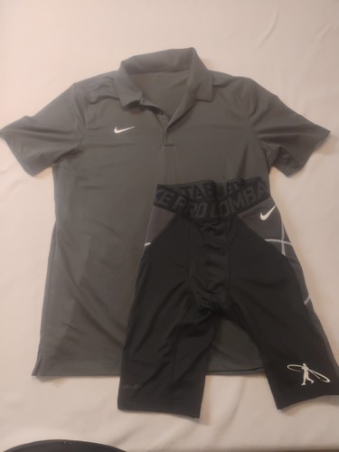 Nike dri fit polo - shirt, and