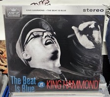 King Hammond - The Beat Is