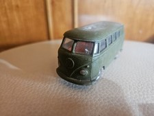 Corgi toys 356 vw - corgi,