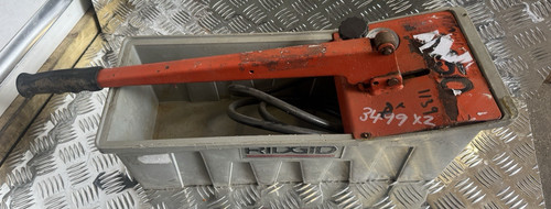 Ridgid 1450 hand pressure - ⭐ridgid,