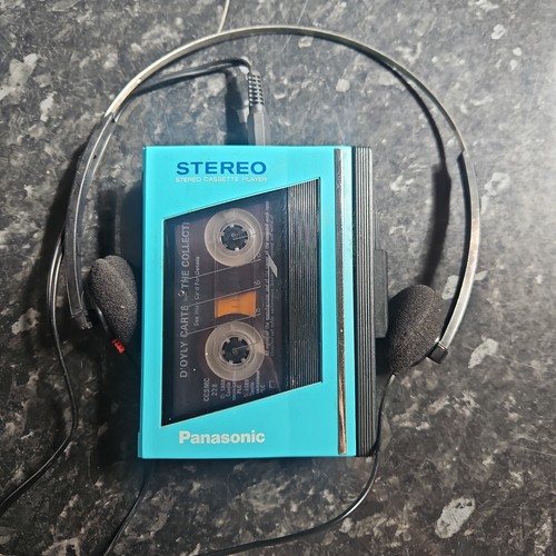 Rare panasonic ja60 - rare, rq-ja60