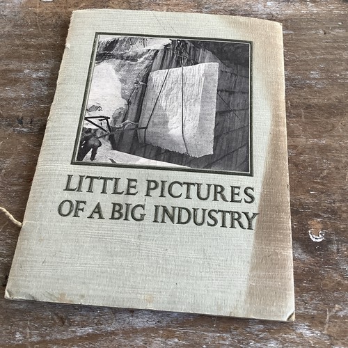 Little pictures big - little, a