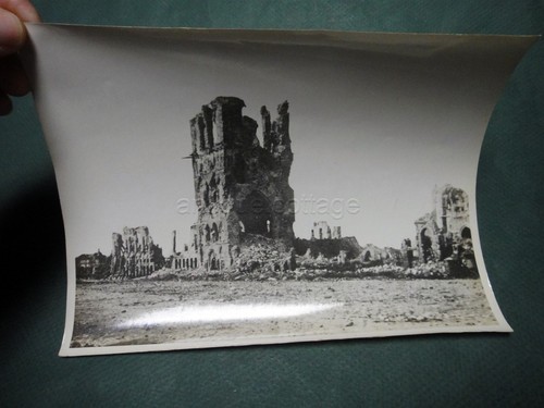 Wwi antique official press - wwi,