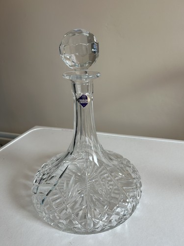 Edinburgh crystal cut glass - crystal,