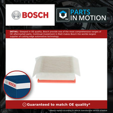 Air Filter fits VAUXHALL CORSA