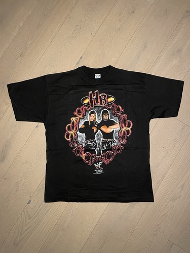Vtg wwf 1999 hardy - hardy, jeff