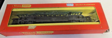 R.242 BR TRESTROL WAGON WITH TWO GIRDER LOAD OO GAUGE BY TRI-ANG / HORNBY- BOXED