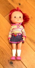 15" Strawberry Shortcake Doll