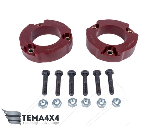 Tema4x4 30mm front strut - tema4x4,
