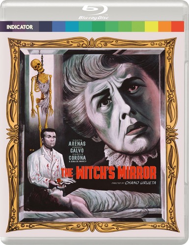 The witch mirror - the, witch's