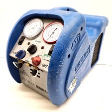 Promax Minimax Compact Refrigerant Recovery Machine R32 Ready 230V Spares/Repair