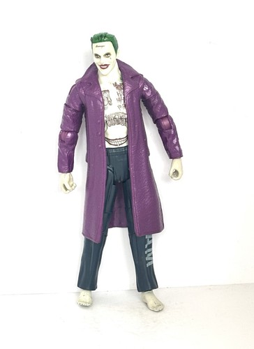 The joker action figure - joker,