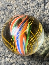 Antique German Marble large