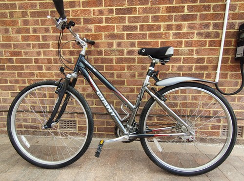 Ladies hybrid bike - hybrid, bike.giant