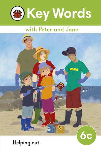 Key words with peter and - with,
