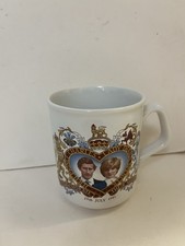 Commemorative  Mug.  Marriage