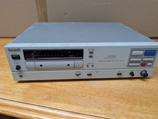Panasonic Sv-3900 Professional DAT Deck Digital Audio Tape *Needs Repair*