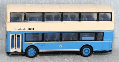Corgi 91707 mcw metrobus - 91707,