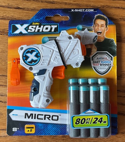 Zuru shot micro foam dart - x-shot,