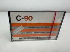 C-90 Normal Bias 120 Super