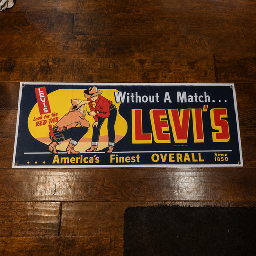 Levi without match - levi's, match"