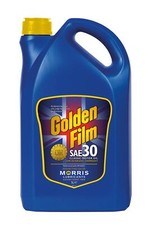 5L Morris Golden Film SAE 30