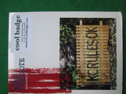King creosote rules ok - -,