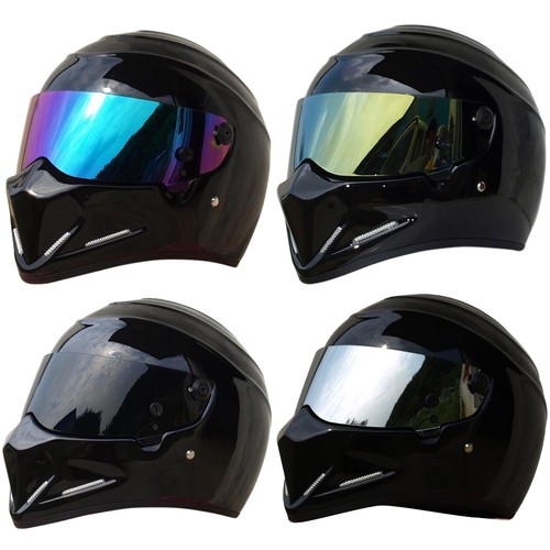 Adult black motorcycle sport - adult,