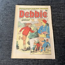 Debbie and Spellbound Comic -