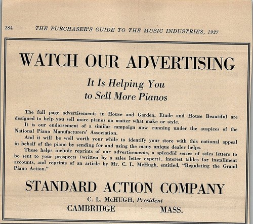 1927 standard action company - standard,